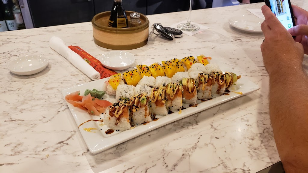  GingeRootz Asian Grille