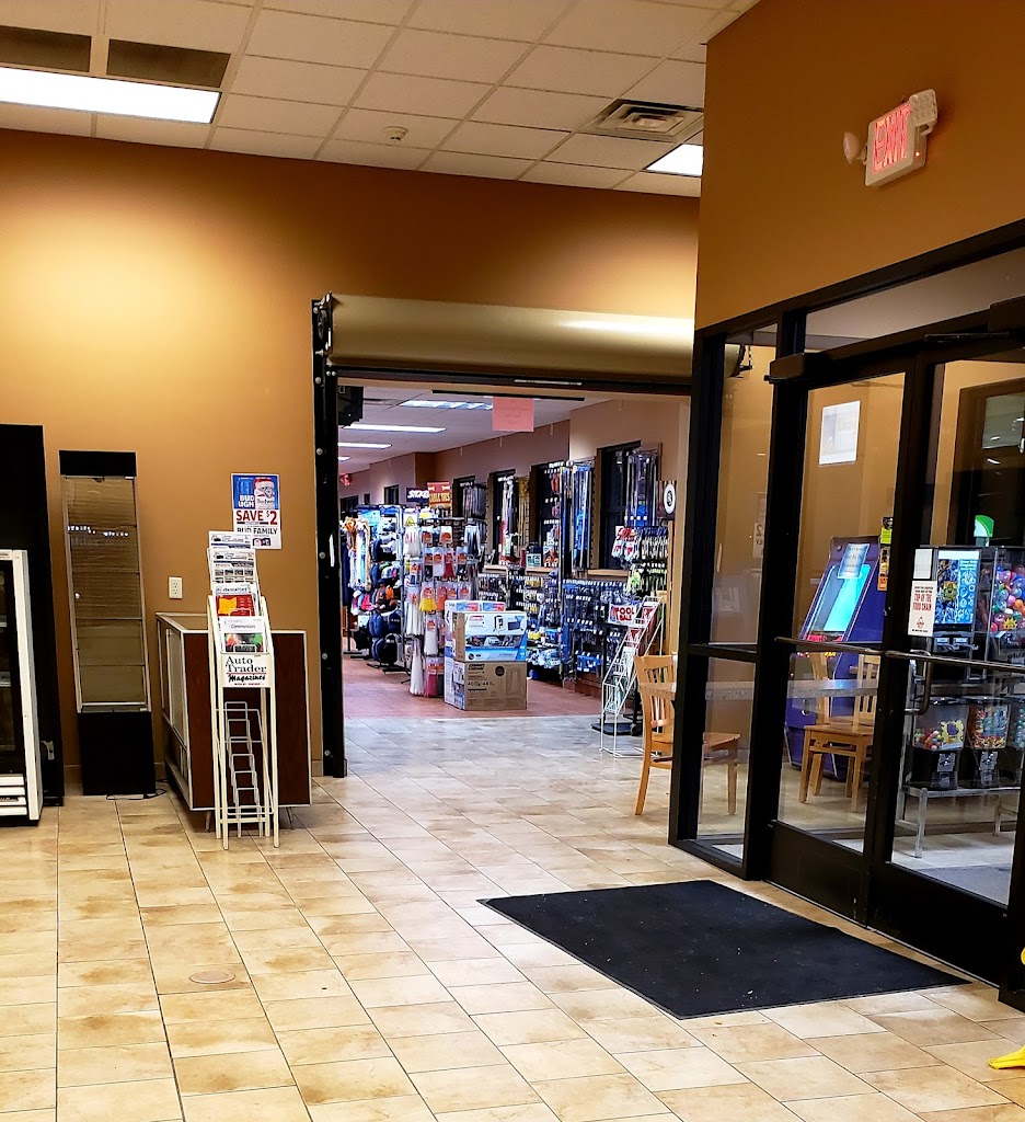  Columbus West Travel Center