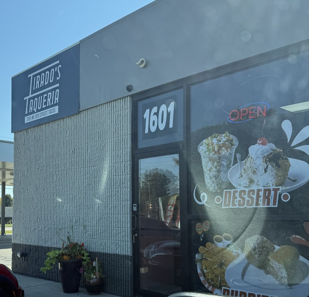  Tirado's Taqueria