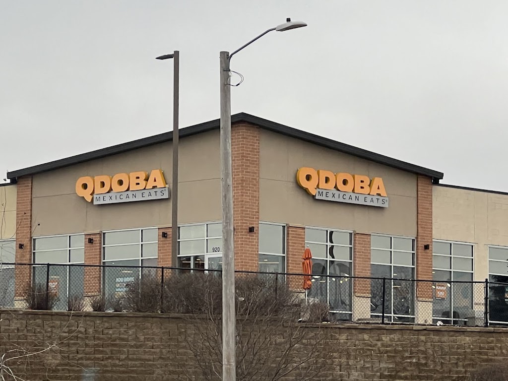  QDOBA Mexican Eats