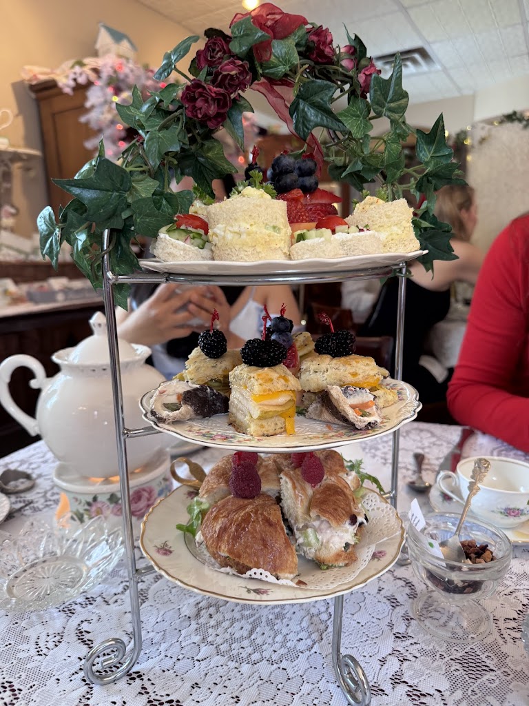  Johanna May's Fine Teas