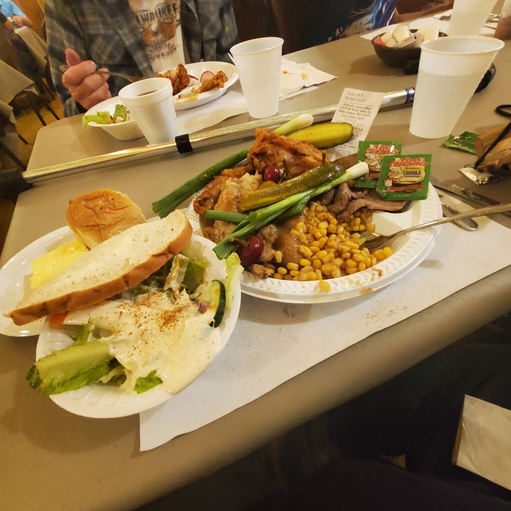  Clifford's Supper Club