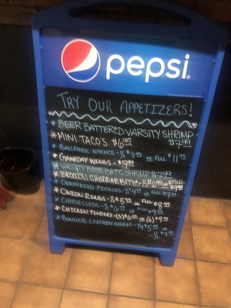  VARSITY CLUB MERRIMAC