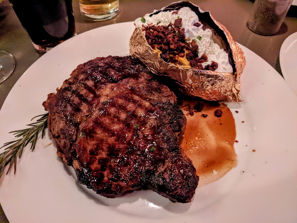  Johnny Delmonico's Steakhouse