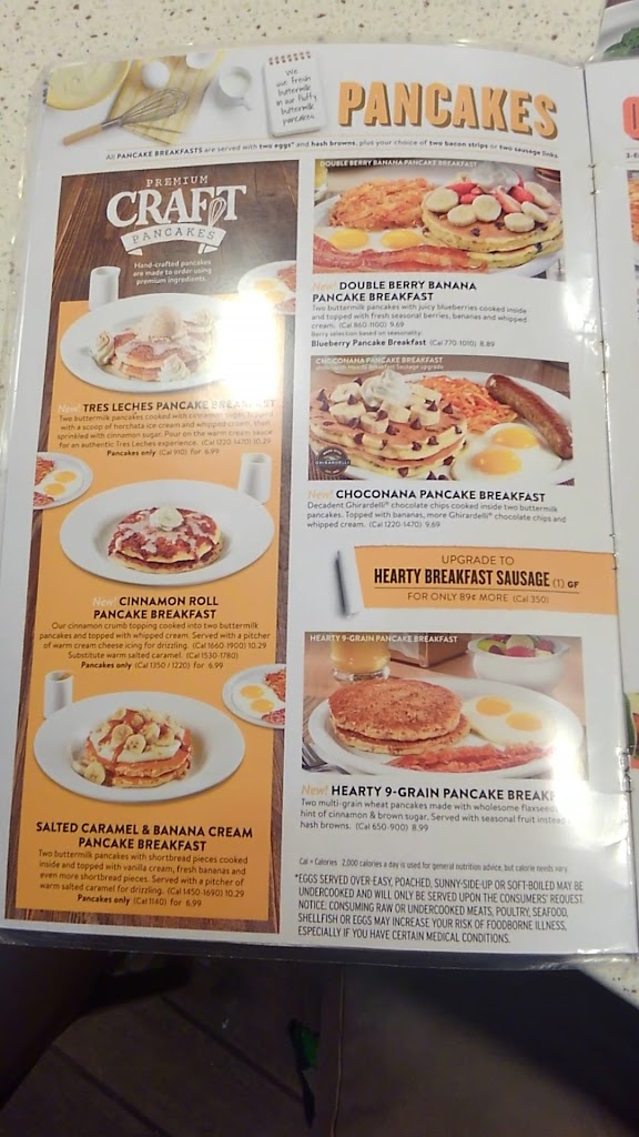  Denny's