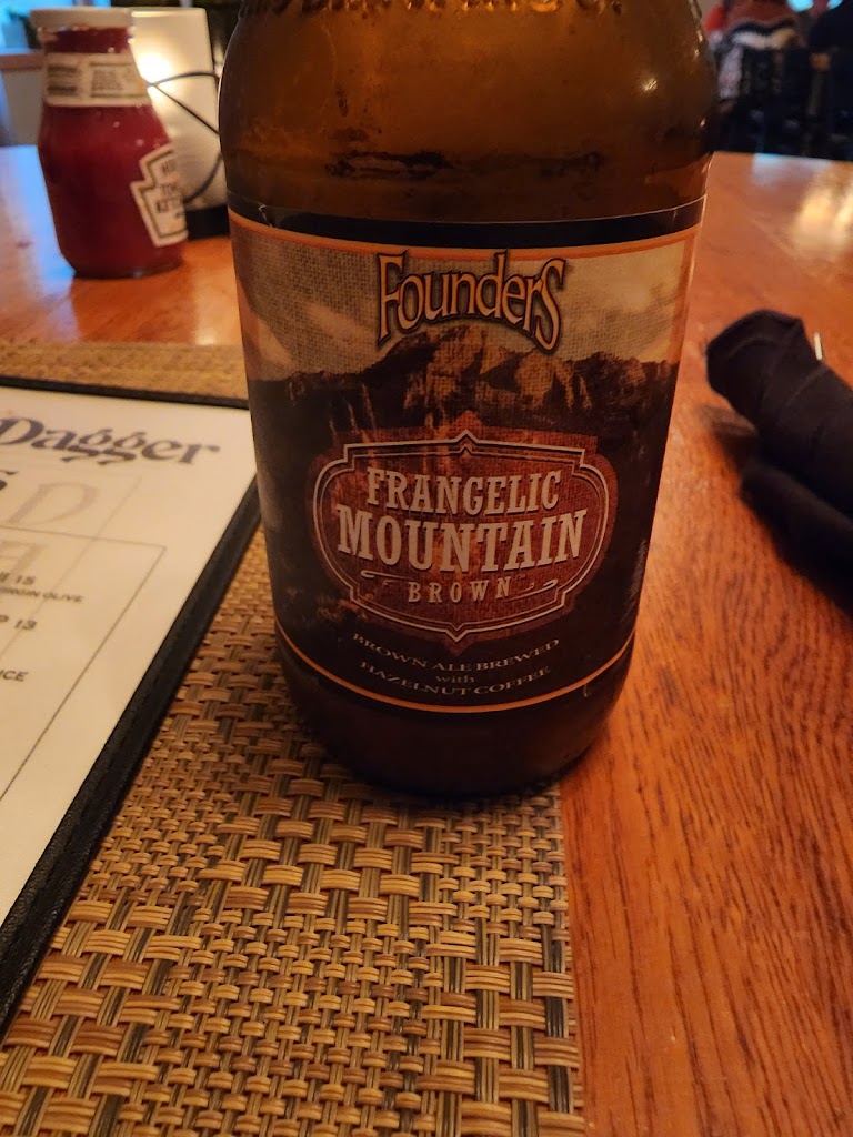  Fork & Dagger Ale Haus