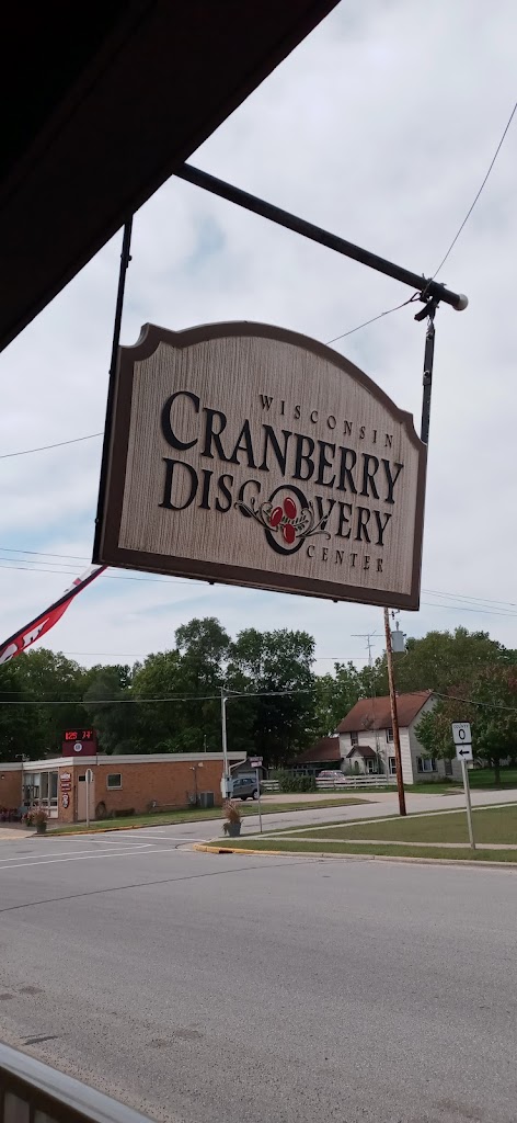  Discover Cranberries & Cranberry Country Cafe.. Formerly known as Wisconsin Cranberry Discovery