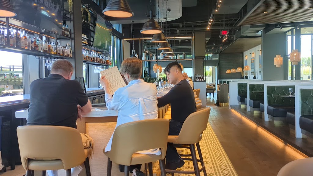  The Bridgewater Modern Grill