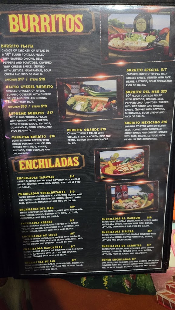  Old Mexico Cantina and Grill