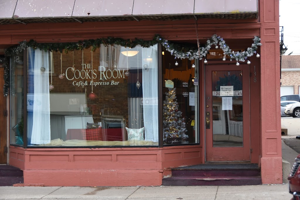  The Cook's Room Café