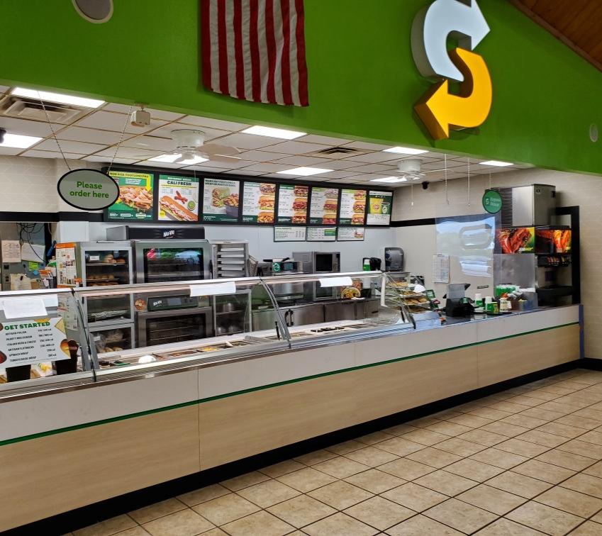  Subway