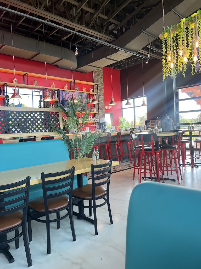  Sazón Tacos & Tequila