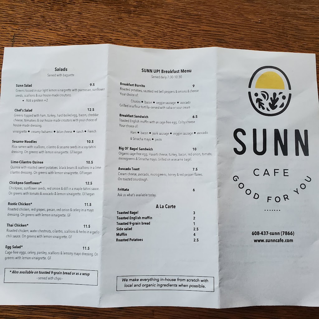  Sunn Cafe