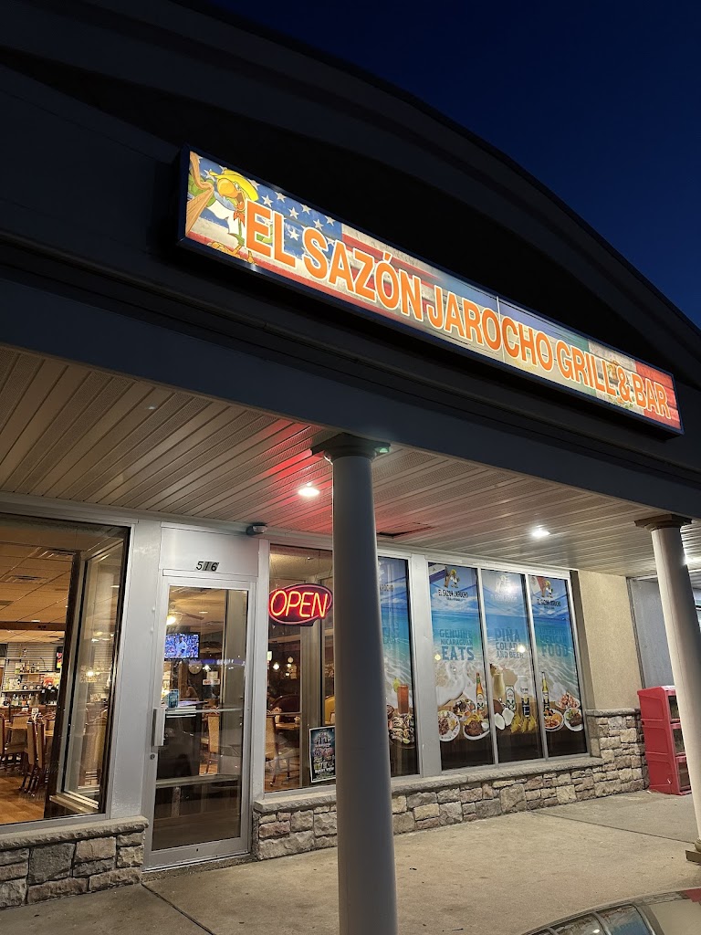  El Sazón Jarocho Grill & Bar
