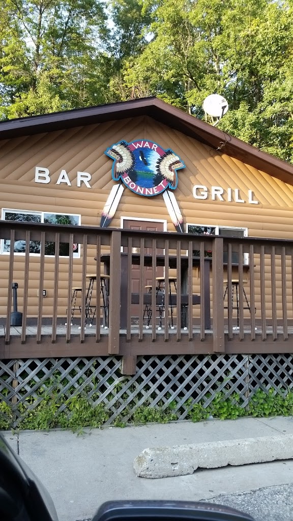  War Bonnet Bar, Grill and Native Gifts
