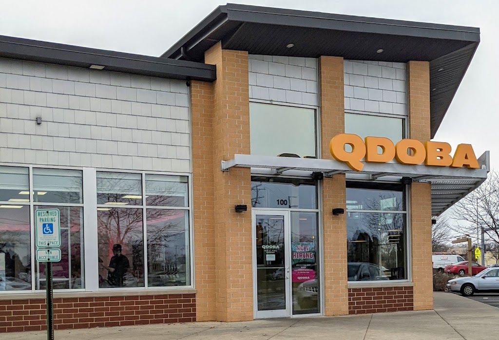  QDOBA Mexican Eats