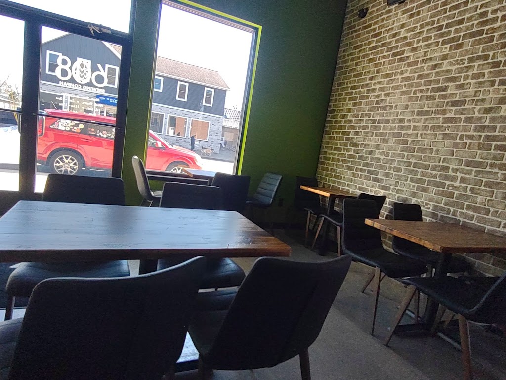  608 Brewing Company Taproom & Kitchen