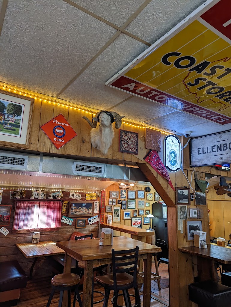  Wheeler's Ellenboro Saloon