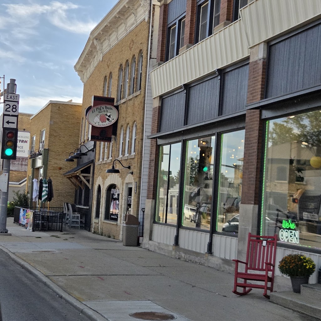  El Pig’s Butt Bar-B-Q