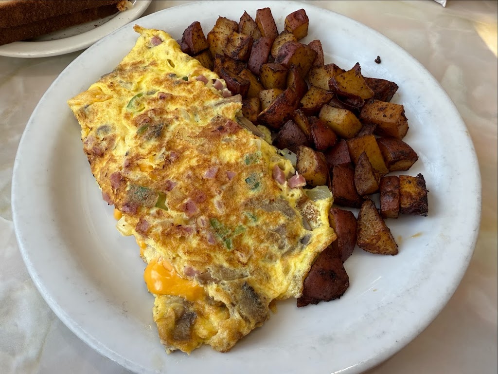  Odyssey Breakfast Lunch