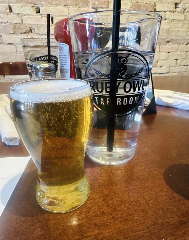  The Ruby Owl Tap Room