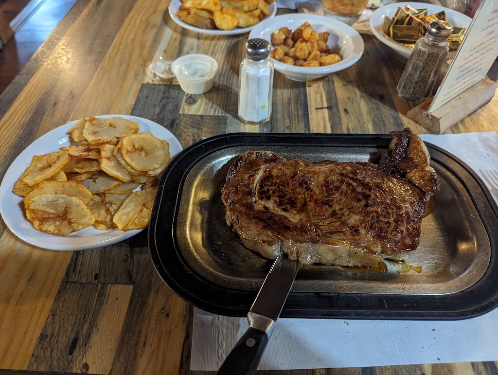  Old Abe's Supper Club