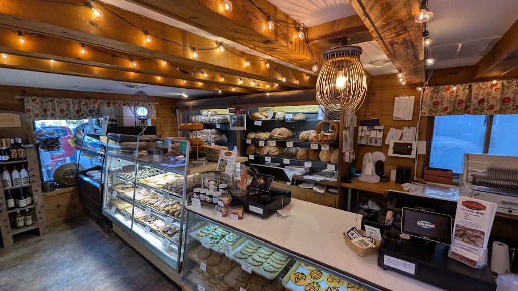  Scaturo's Baking Co & Cafe