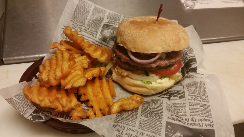  BUMP'S GRILL TAVERN, HOME OF THE LIARS CLUB