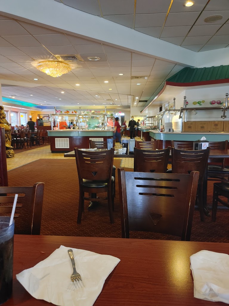  Asian Garden Buffet