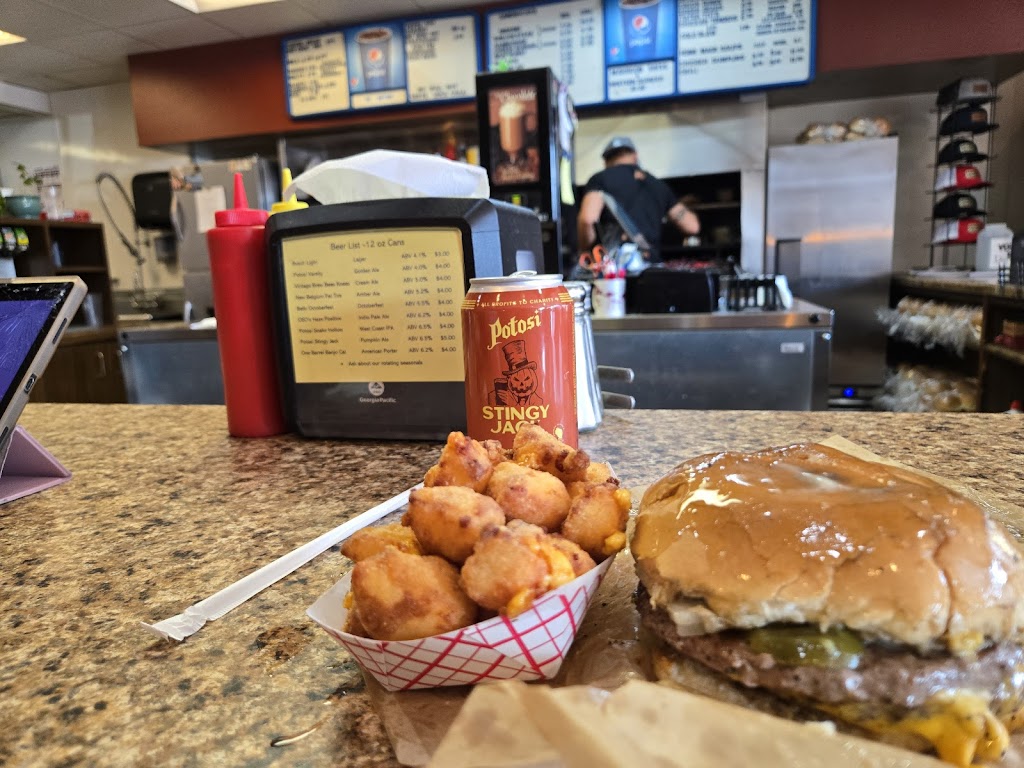  Mihm's Charcoal Grill