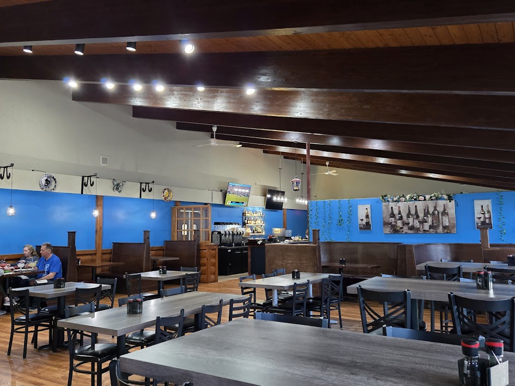  la cascada Mexican restaurant