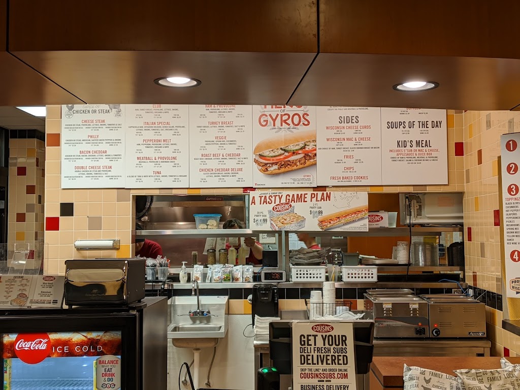  Cousins Subs