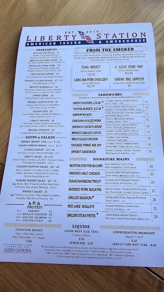  Liberty Station - Madison