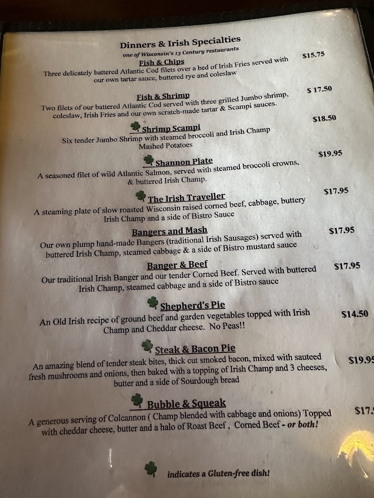  The Legendary Monarch Public House