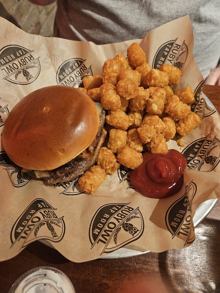  The Ruby Owl Tap Room