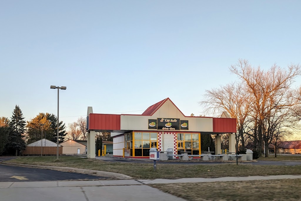  B's Egg Rolls drive-thru