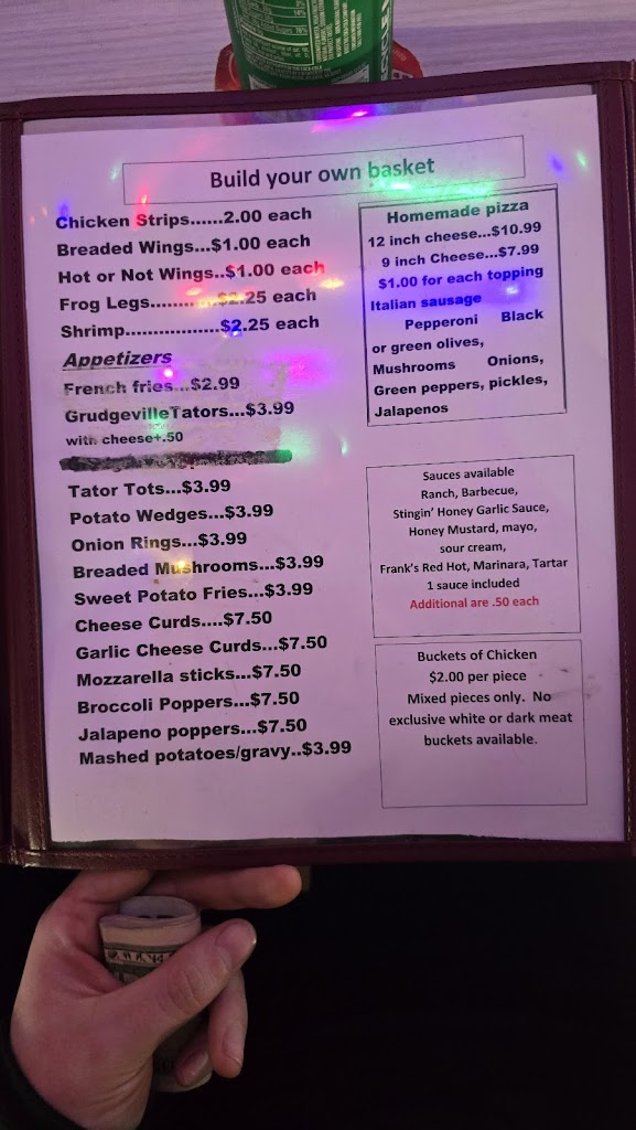  Grudgeville Pub & Grub