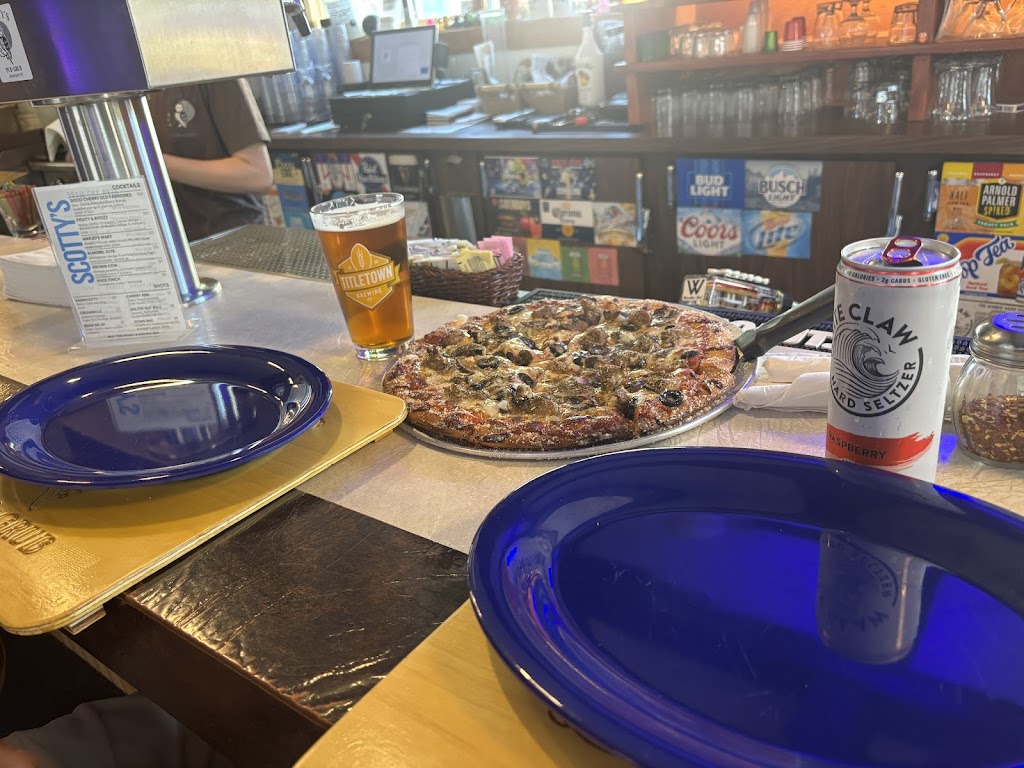  Scotty’s Pub + Grub