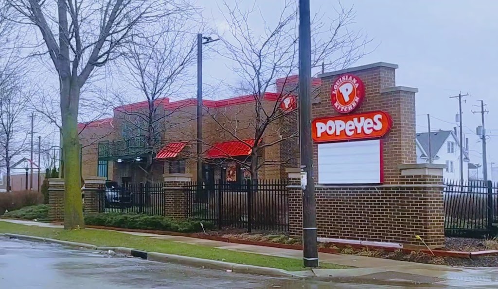  Popeyes Louisiana Kitchen