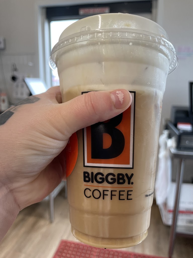  BIGGBY COFFEE