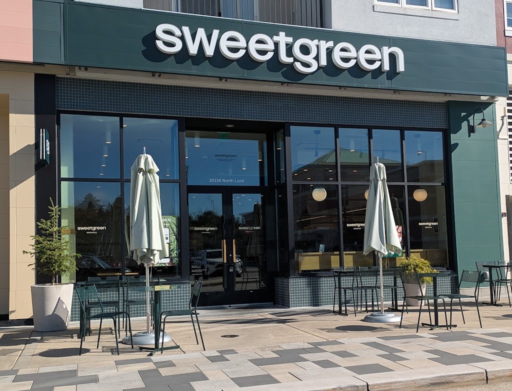  sweetgreen