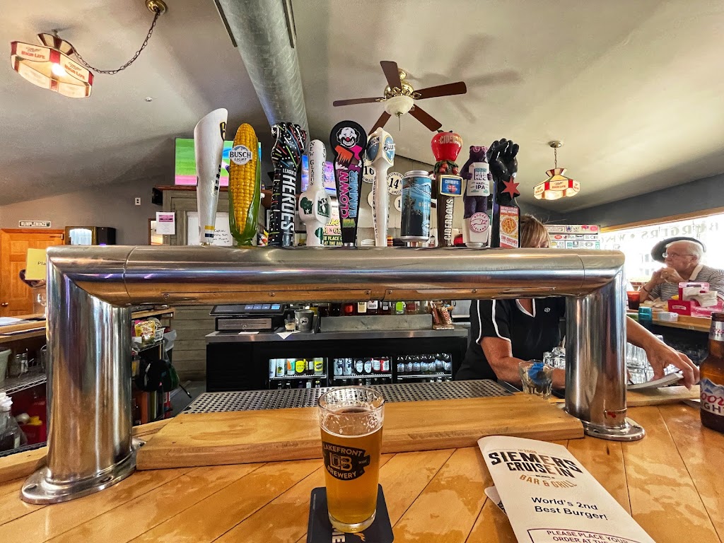  Siemers Cruise-In Bar & Grill