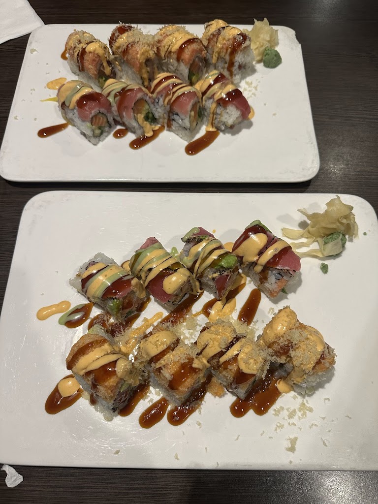  Sakura Japanese Steakhouse