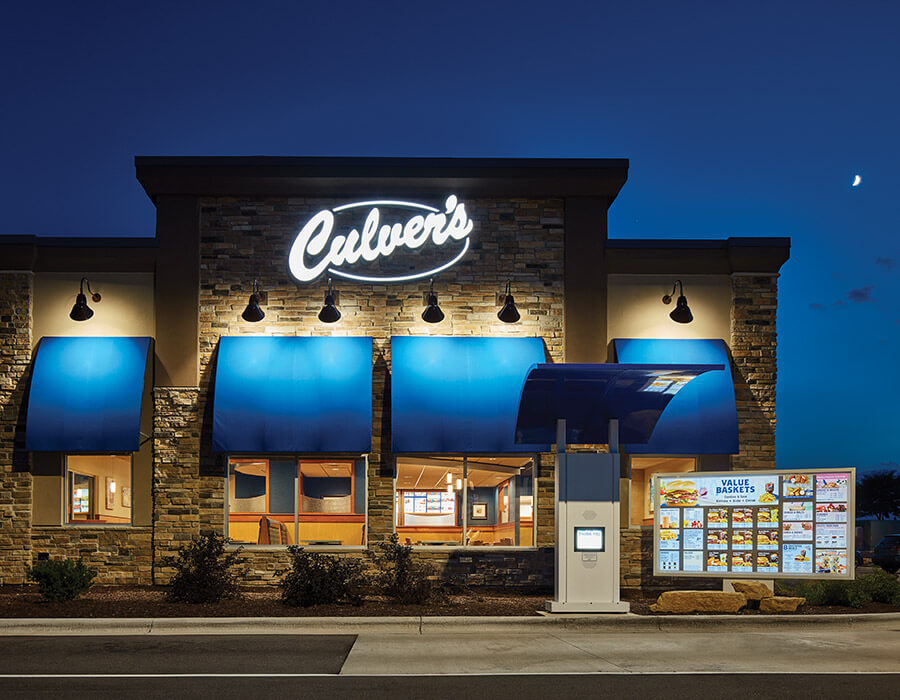  Culver’s