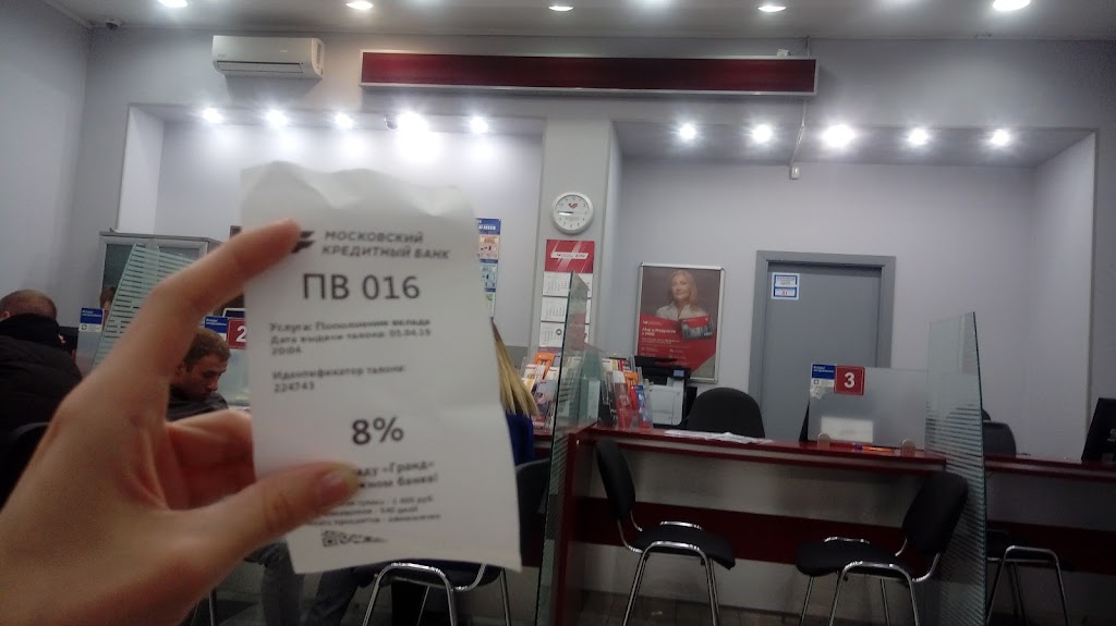 Московский кредитный банк