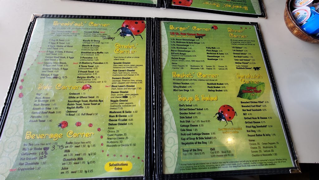  Four Corners Restaurant & Bar