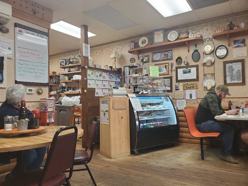  Country Café on Main