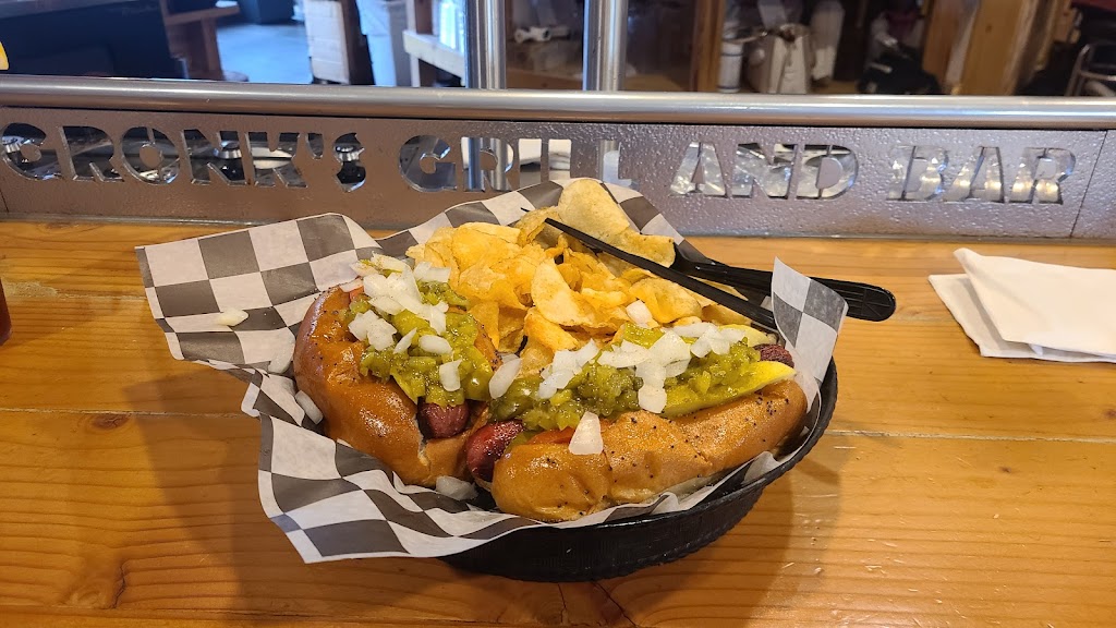  Gronk's Grill & Bar