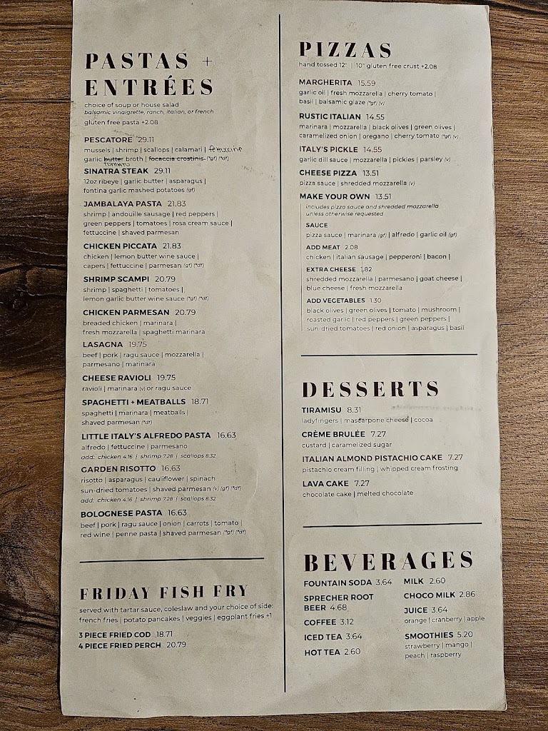  Old House Bar and Grill