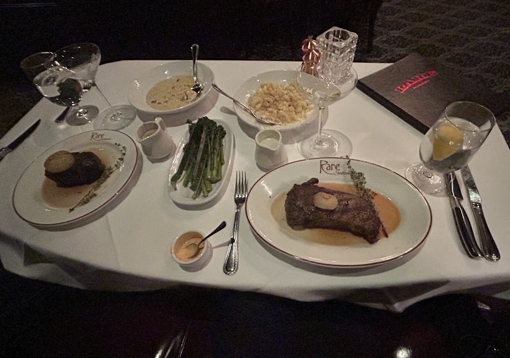  Rare Steakhouse